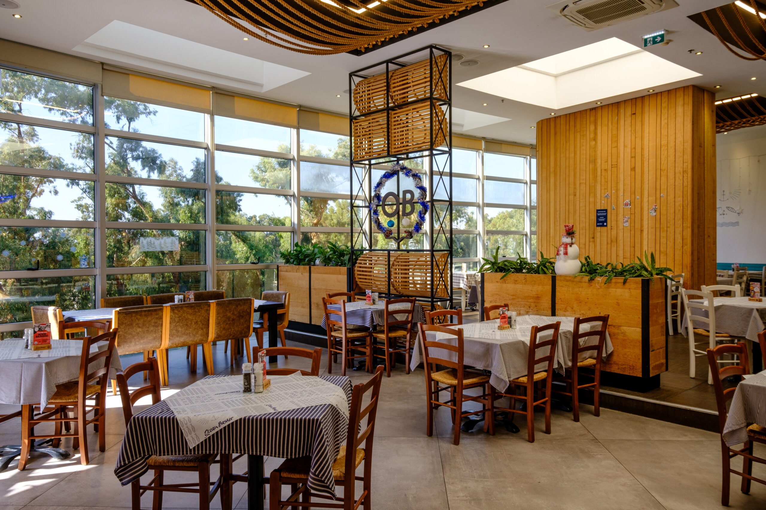 OCEAN BASKET - MY MALL LIMASSOL - 7