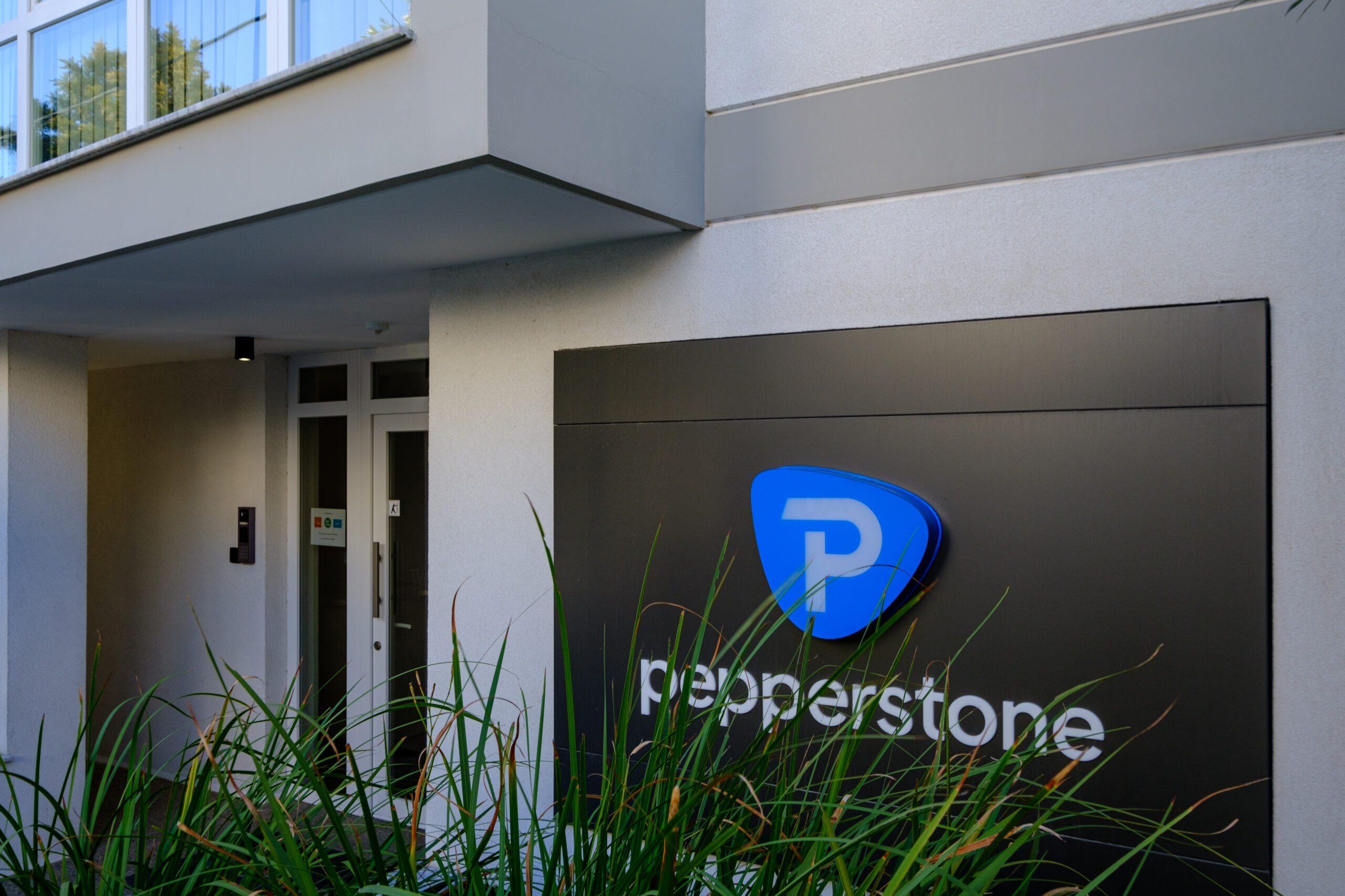 PEPPERSTONE BUILDING - 1